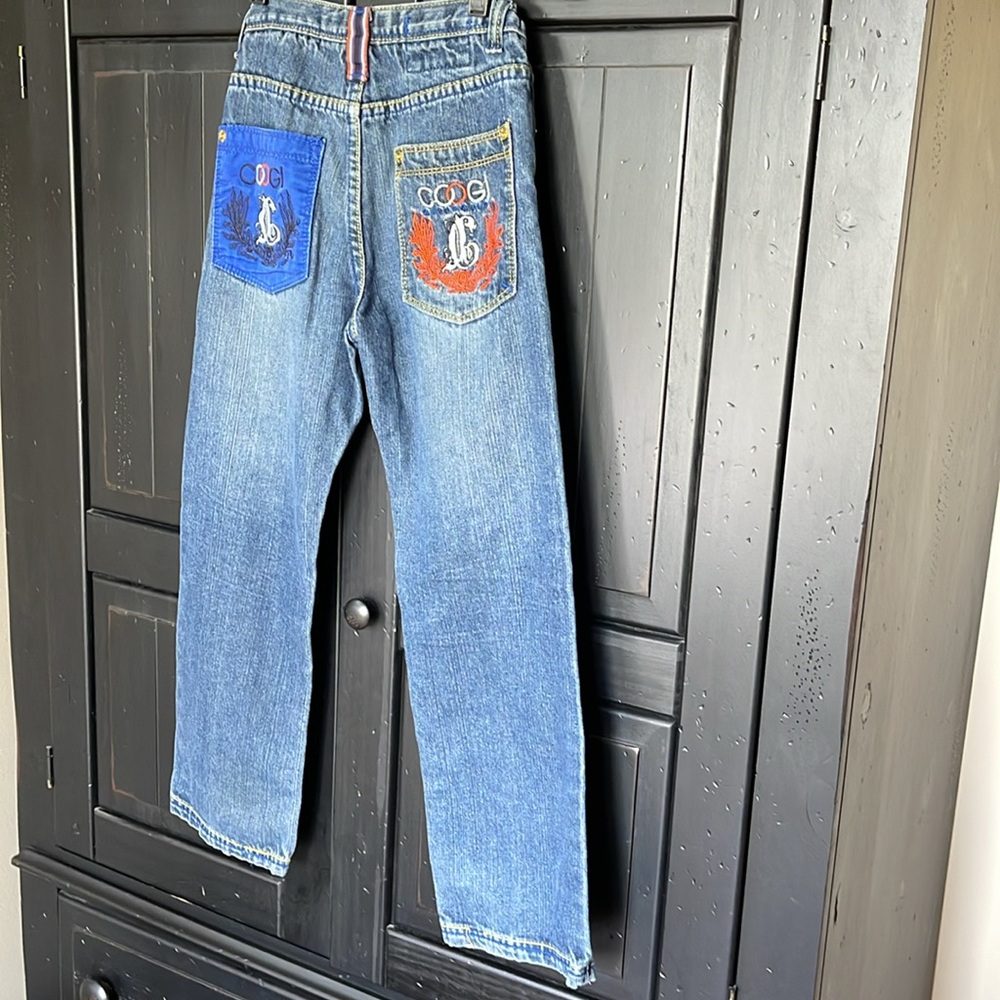 COOGI jeans for kids size 7x